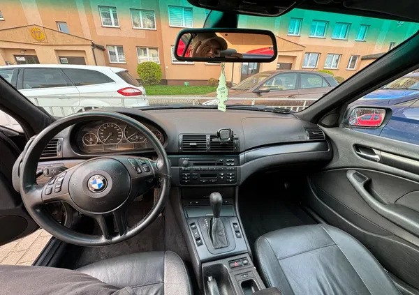 BMW Seria 3 cena 7700 przebieg: 366155, rok produkcji 2004 z Olsztyn małe 46